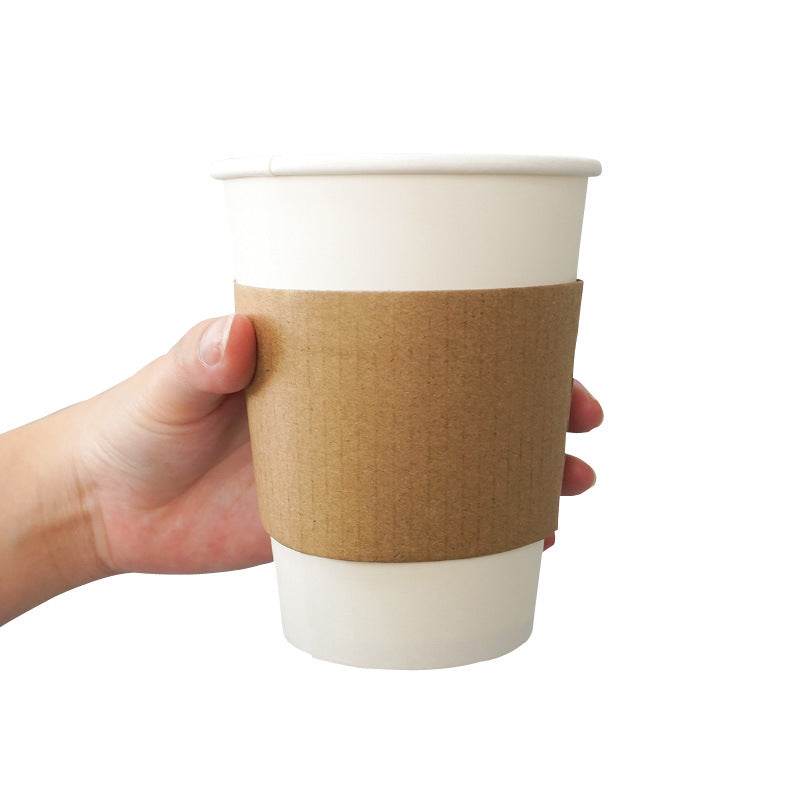 Hot Drink Coffee Milk Tea Office Commercial Thickened Beverage Cup - Mubimart