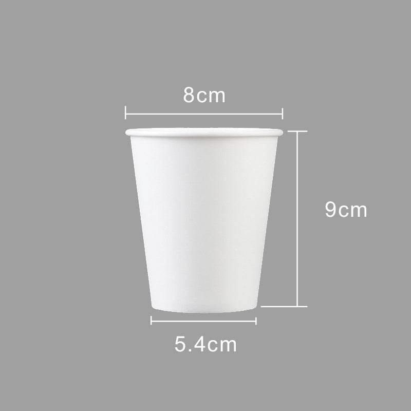 Hot Drink Coffee Milk Tea Office Commercial Thickened Beverage Cup - Mubimart