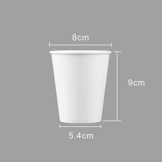 Hot Drink Coffee Milk Tea Office Commercial Thickened Beverage Cup - Mubimart