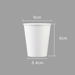 Hot Drink Coffee Milk Tea Office Commercial Thickened Beverage Cup - Mubimart -  