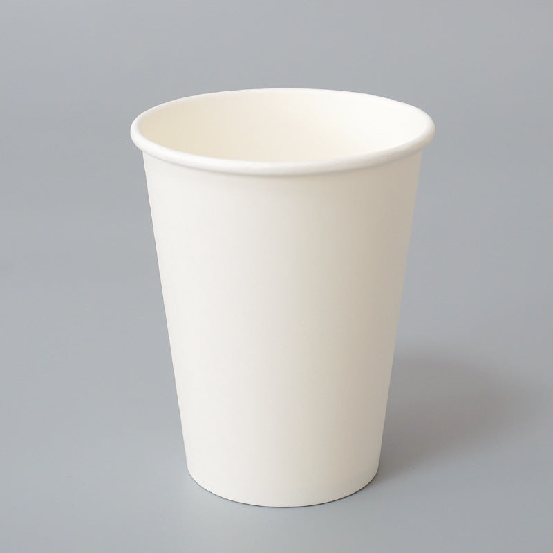 Hot Drink Coffee Milk Tea Office Commercial Thickened Beverage Cup - Mubimart - Disposable Cups 