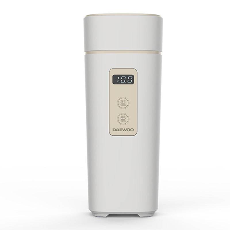 Hot Kettle Electric Kettle Mini Travel Boiling Water - Mubimart