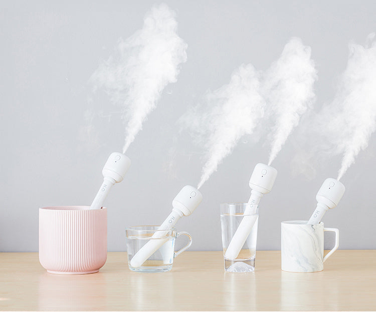 Hot Sales Mist Maker USB Mini Portable Humidifier - Mubimart -  