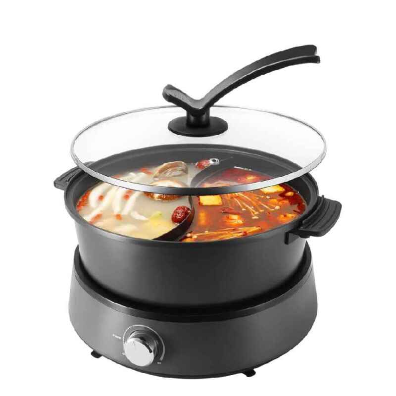 Hot Pots