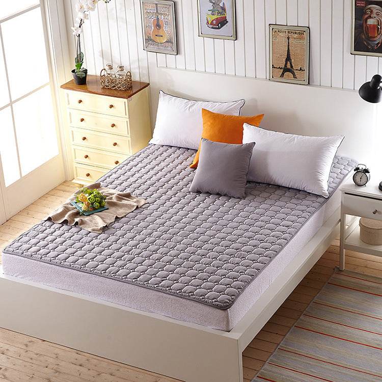 Hotel Bedding Protection Mattress Sanding Cloth Protection Pad - Mubimart