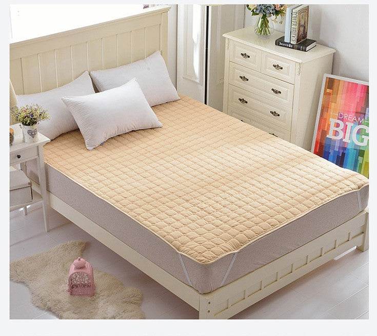 Hotel Bedding Protection Mattress Sanding Cloth Protection Pad - Mubimart