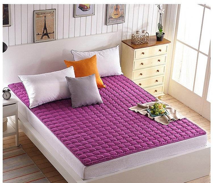 Hotel Bedding Protection Mattress Sanding Cloth Protection Pad - Mubimart