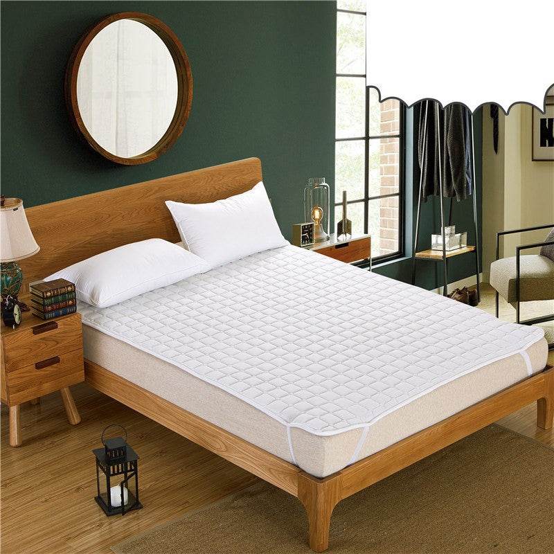 Hotel Bedding Protection Mattress Sanding Cloth Protection Pad - Mubimart