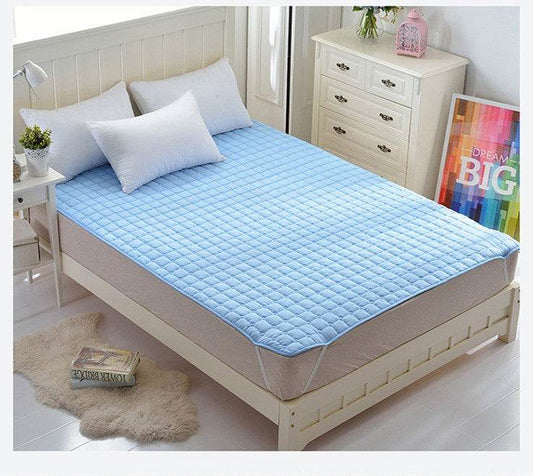 Hotel Bedding Protection Mattress Sanding Cloth Protection Pad - Mubimart