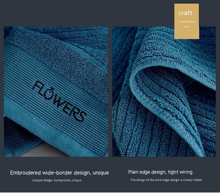 Hotel Style High-end Towels And Bath - Mubimart