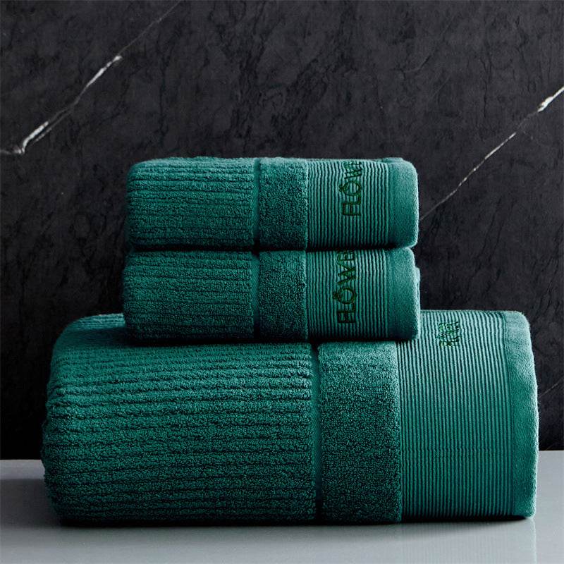 Hotel Style High-end Towels And Bath - Mubimart