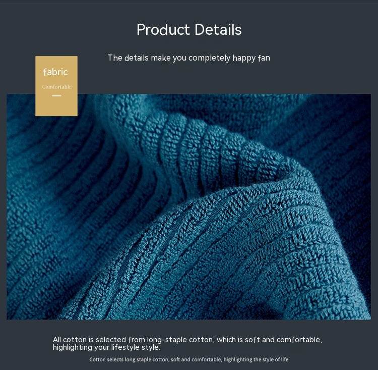 Hotel Style High-end Towels And Bath - Mubimart