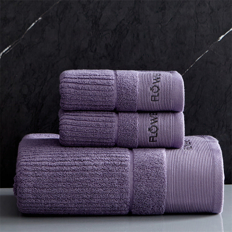 Hotel Style High-end Towels And Bath - Mubimart -  