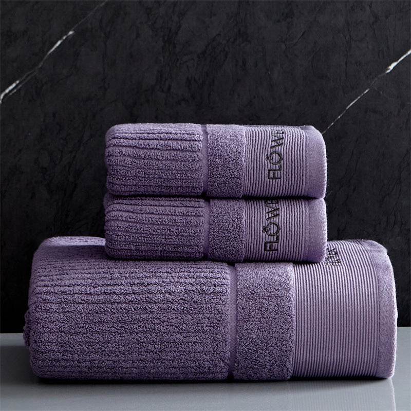 Hotel Style High-end Towels And Bath - Mubimart