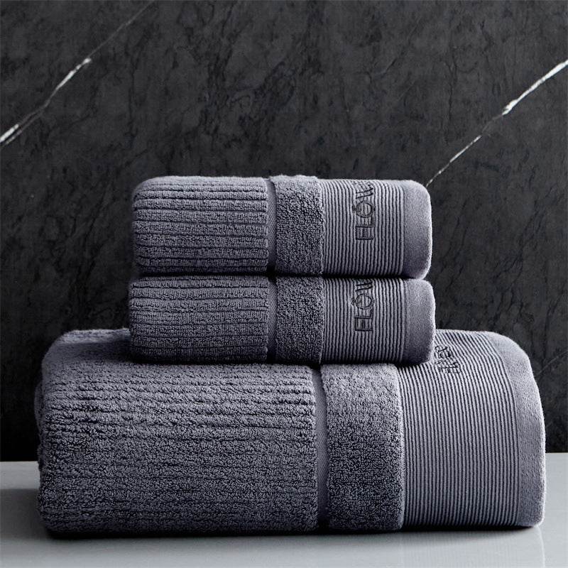 Hotel Style High-end Towels And Bath - Mubimart