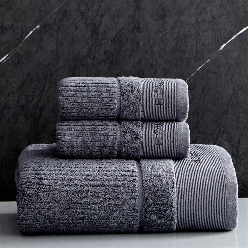 Hotel Style High-end Towels And Bath - Mubimart -  