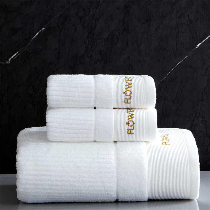 Hotel Style High-end Towels And Bath - Mubimart -  