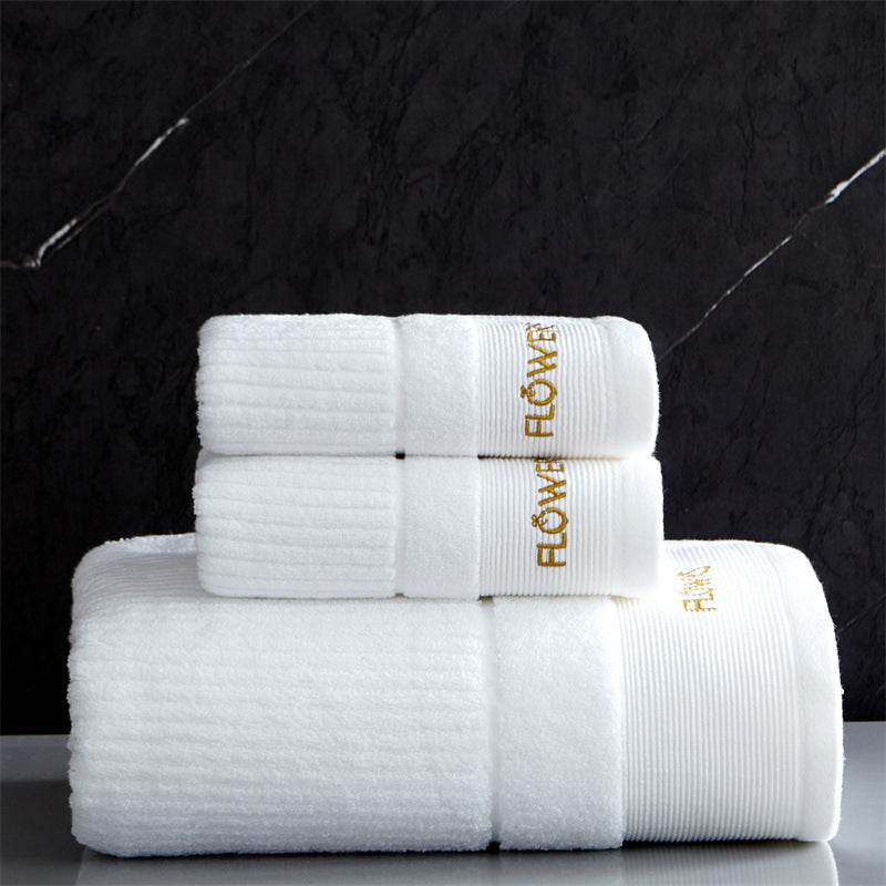 Hotel Style High-end Towels And Bath - Mubimart