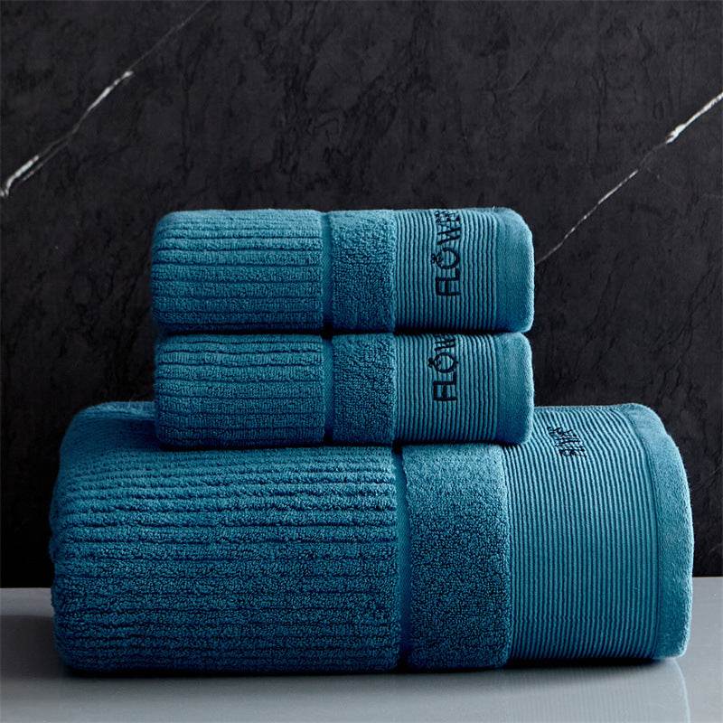 Hotel Style High-end Towels And Bath - Mubimart