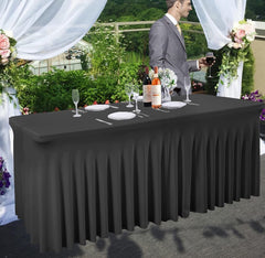 Hotel Wedding Banquet Tablecloth - Mubimart -  