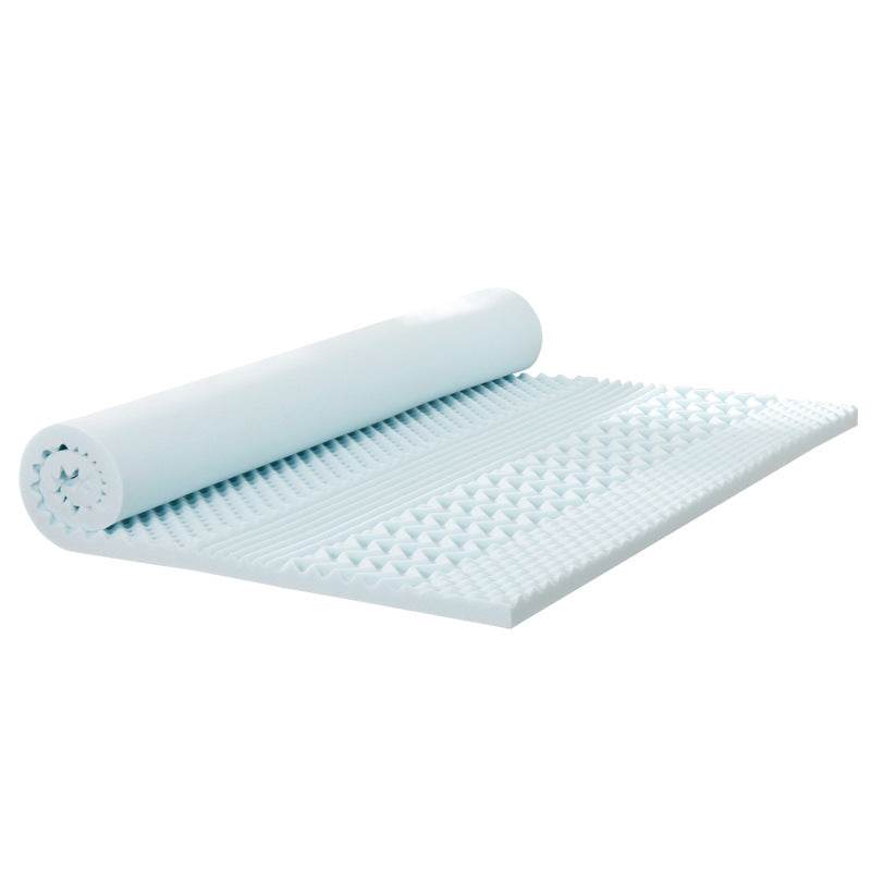 Hotel Zero Pressure Room Mattress Soft Bed Roll Dormitory Sponge Gel Memory Foam Student Mattress - Mubimart