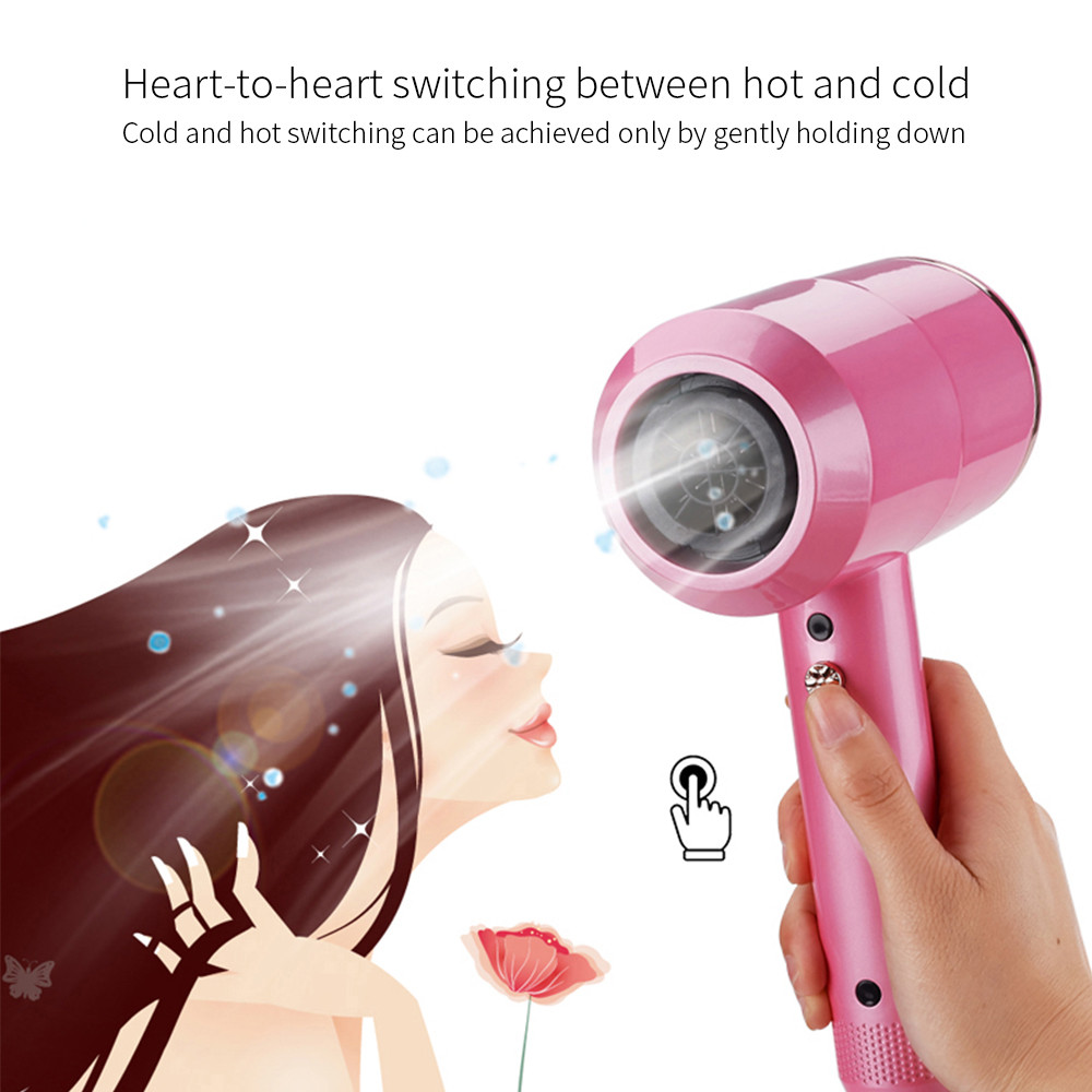 Hotel hammer hair dryer - Mubimart -  