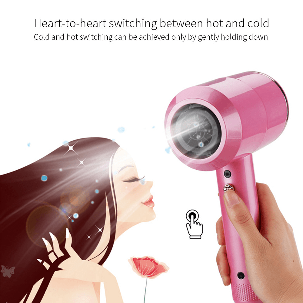 Hotel hammer hair dryer - Mubimart