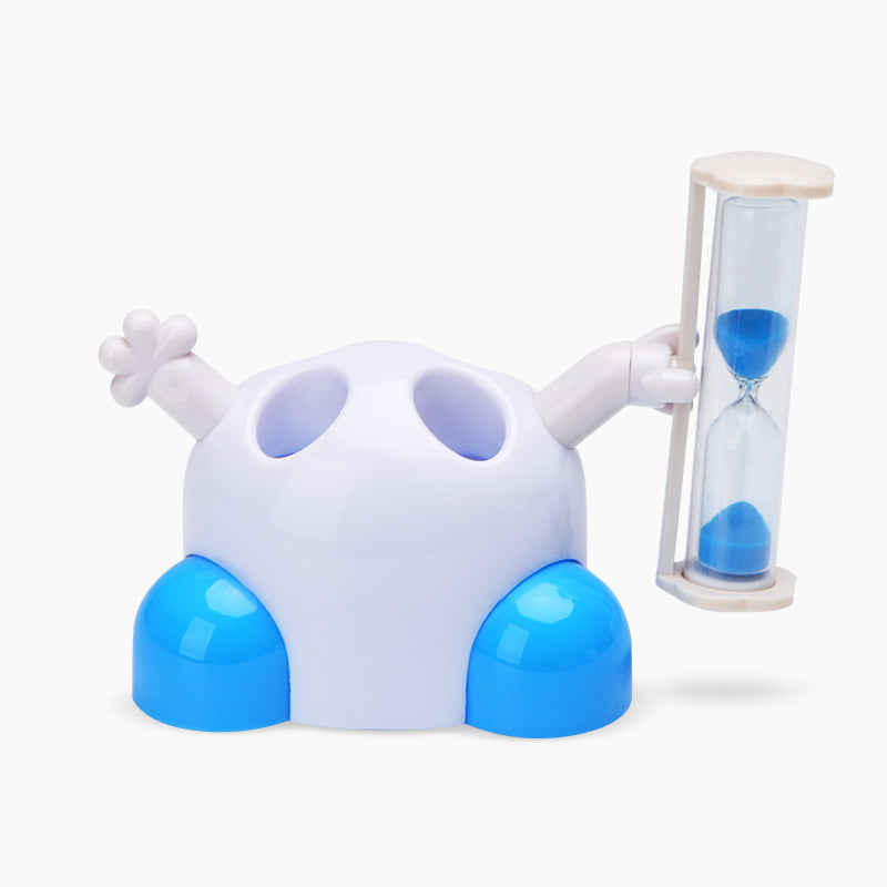 Hourglass Toothbrush Holder - Mubimart -  