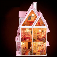 House Model Sunshine - Mubimart - Doll House 