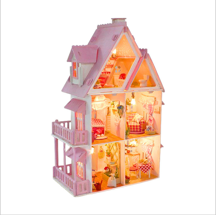 House Model Sunshine - Mubimart -  