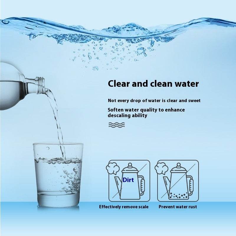 Household 3.6L Office Tap Water Multiple Filtration Water Pitcher - Mubimart