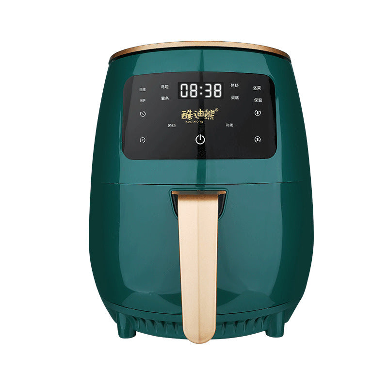 Household 4.5L Smart Air Fryer - Mubimart -  