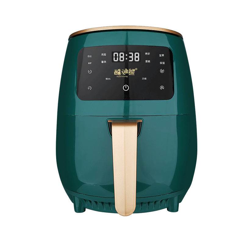 Household 4.5L Smart Air Fryer - Mubimart
