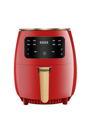 Household 4.5L Smart Air Fryer - Mubimart -  