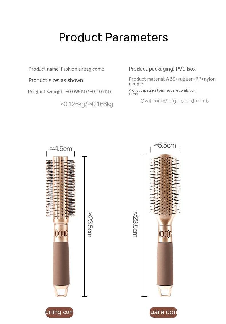 Household Airbag Comb Massage Hair Tools - Mubimart