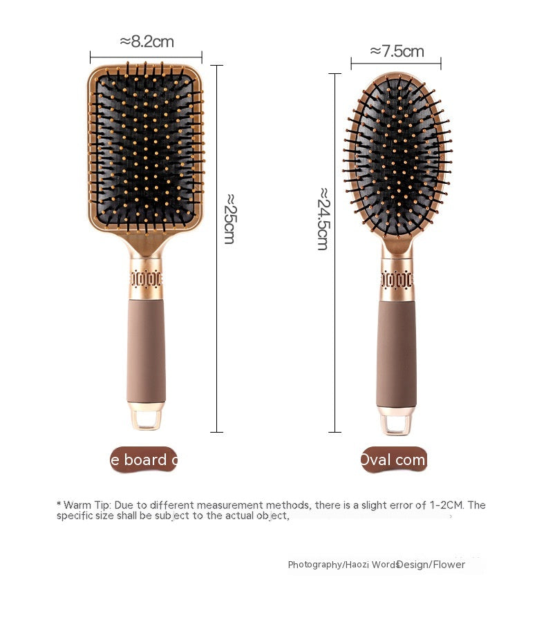 Household Airbag Comb Massage Hair Tools - Mubimart -  