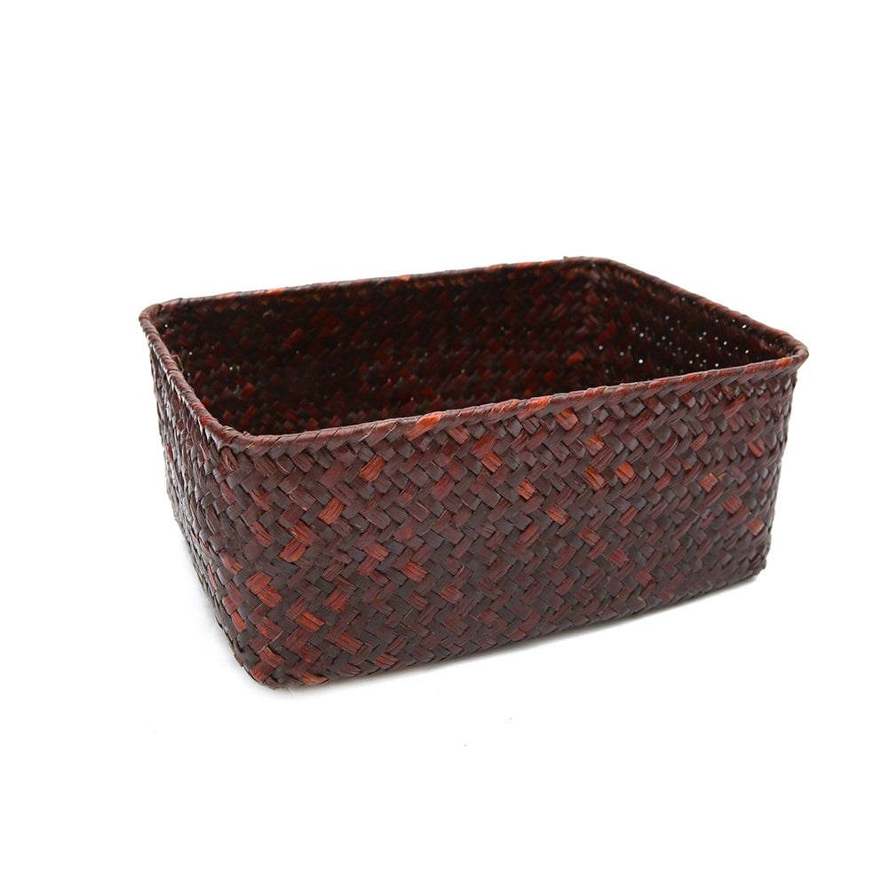 Household And Daily Necessities, Department Stores, Ancient Picks, Tea Storage Baskets, Sundries Sorting Baskets, Storage Baskets - Mubimart