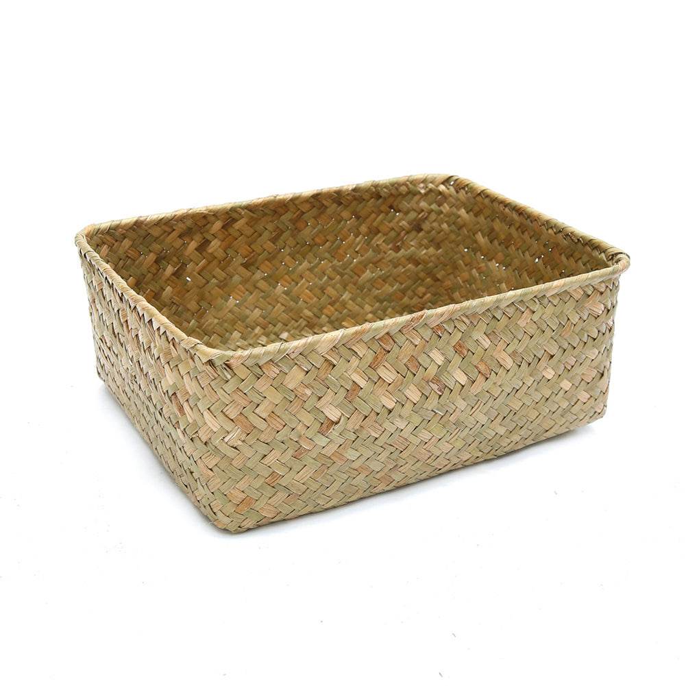Household And Daily Necessities, Department Stores, Ancient Picks, Tea Storage Baskets, Sundries Sorting Baskets, Storage Baskets - Mubimart