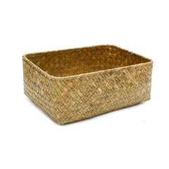 Household And Daily Necessities, Department Stores, Ancient Picks, Tea Storage Baskets, Sundries Sorting Baskets, Storage Baskets - Mubimart - Decorative basket 