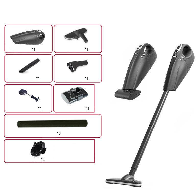 Household Appliances Vacuum Handheld Vacuum Cleaner Rechargeable - Mubimart
