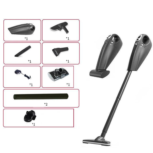 Household Appliances Vacuum Handheld Vacuum Cleaner Rechargeable - Mubimart
