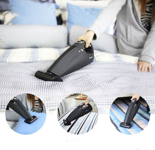 Household Appliances Vacuum Handheld Vacuum Cleaner Rechargeable - Mubimart
