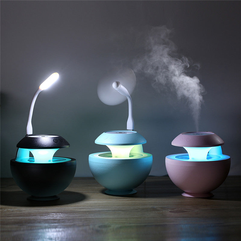 Household Atomizer USB Mini Humidifier Air Humidifier - Mubimart - Humidifiers 