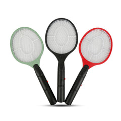 Household Battery Electric Mosquito Swatter - Mubimart - Fly Swatter 