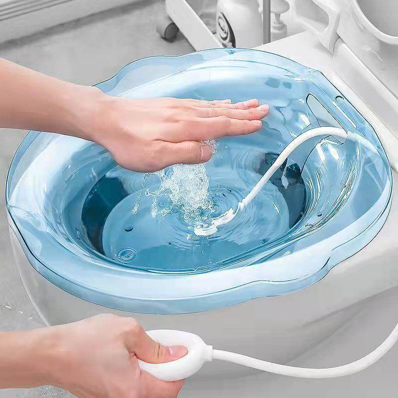 Household Bidet Wash Butt-lifting Tool - Mubimart