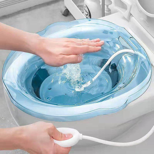 Household Bidet Wash Butt-lifting Tool - Mubimart