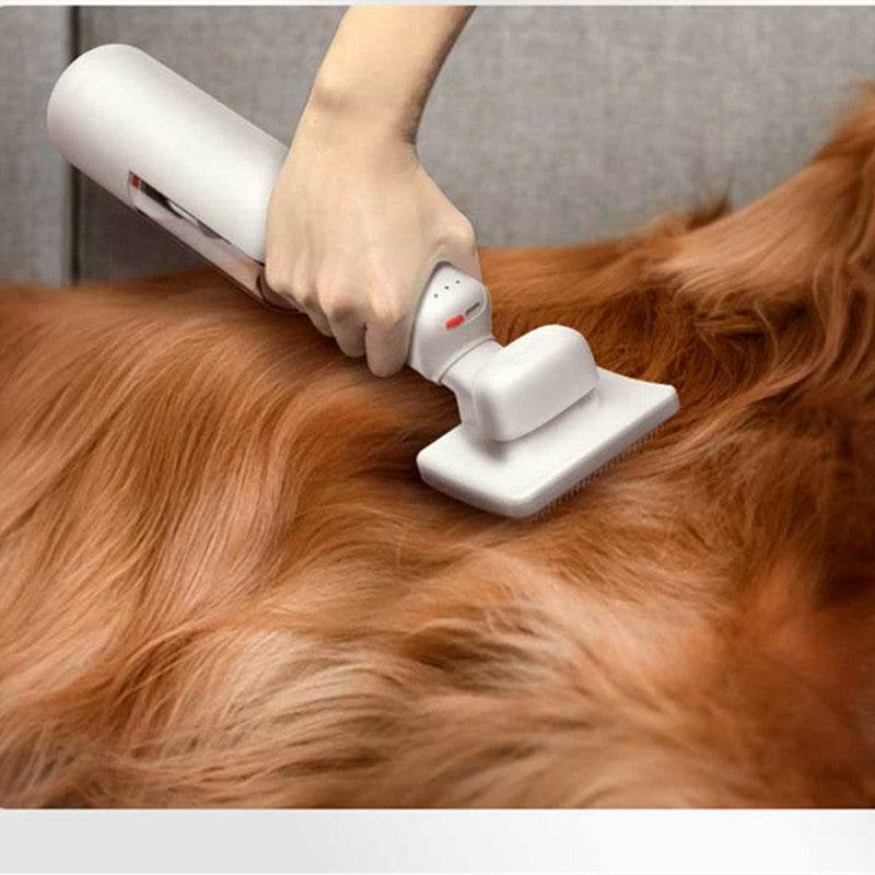 Household Car Pet Three-in-one Vacuum Cleaner - Mubimart