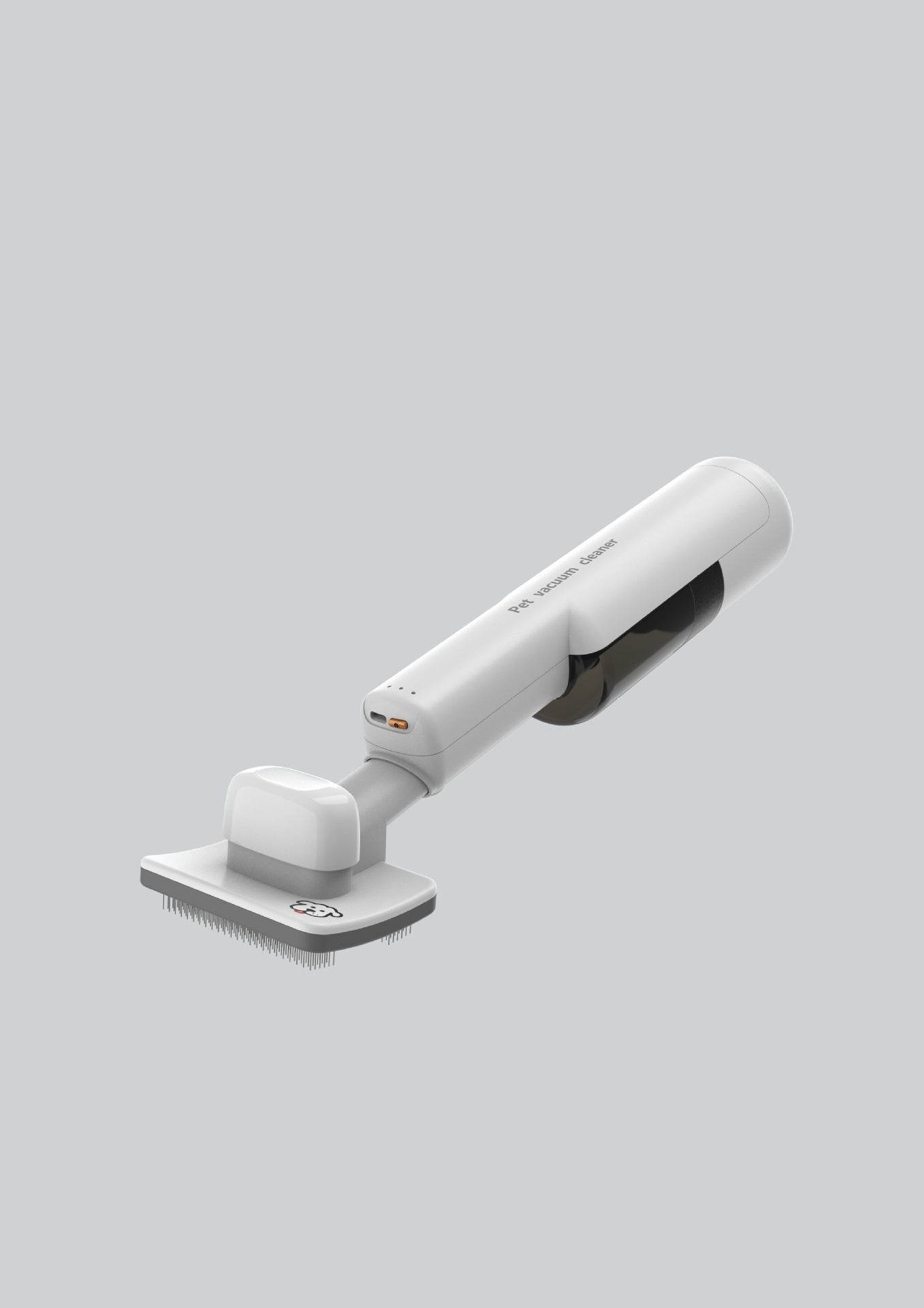 Household Car Pet Three-in-one Vacuum Cleaner - Mubimart