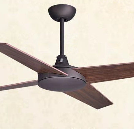 Household Ceiling Fan With Light Restaurant - Mubimart -  