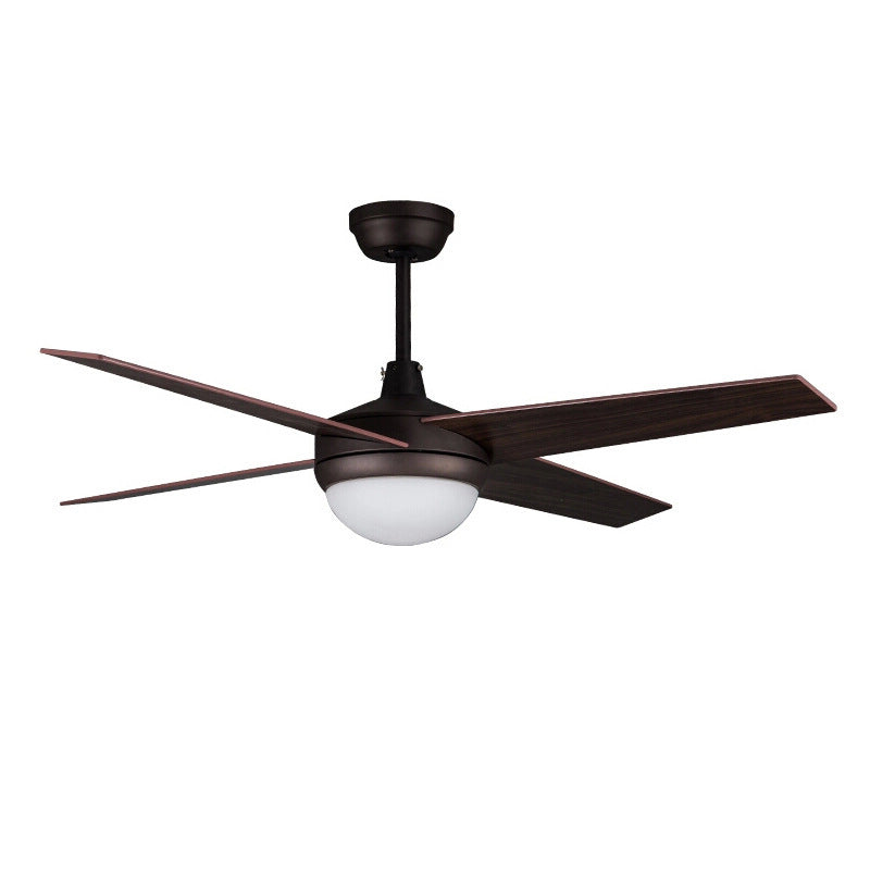 Household Ceiling Fan With Light Restaurant - Mubimart -  